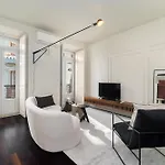 Apartment Whome Modern Retreat In Vibrant Bairro Alto Lisbon