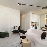 شقة Whome Modern Retreat In Vibrant Bairro Alto Lisboa