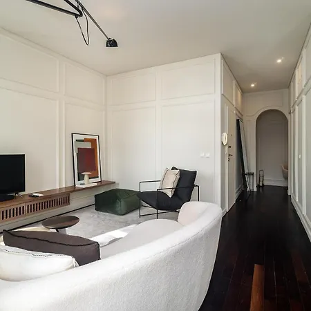 Whome Modern Retreat In Vibrant Bairro Alto * Lisbona