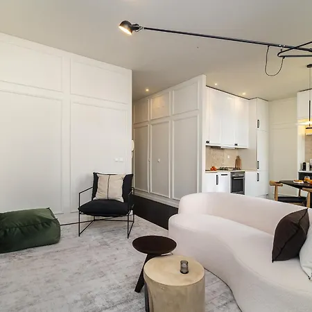アパート Whome Modern Retreat In Vibrant Bairro Alto リスボン