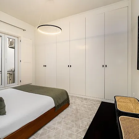 Whome Modern Retreat In Vibrant Bairro Alto * リスボン