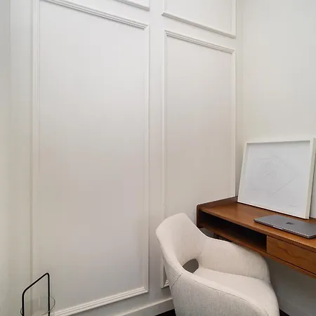 Whome Modern Retreat In Vibrant Bairro Alto リスボン